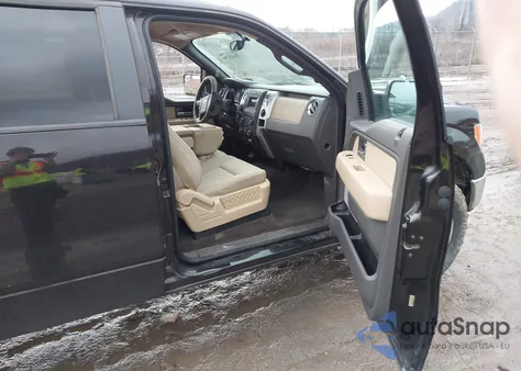 2013 Ford F-150 Xlt from USA, damaged, VIN 1FTFW1EF6DFC97645